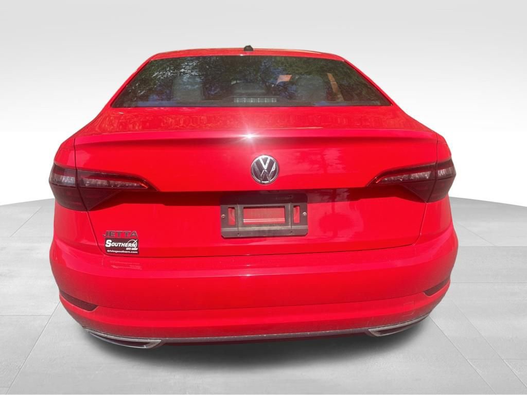 Used 2021 Volkswagen Jetta FWD image 11