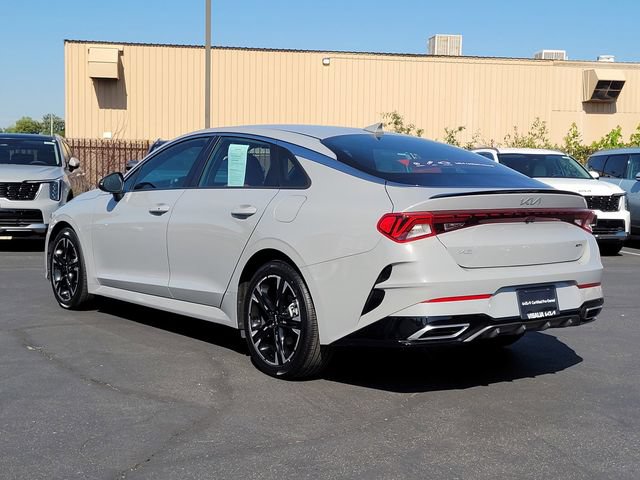 Certified 2023 Kia K5 GT-Line w/ GT-Line Premium Package FWD image 8