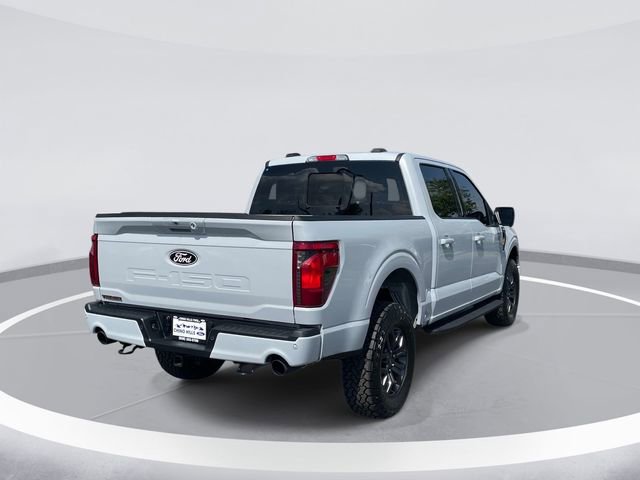 Certified 2025 Ford F150 Tremor w/ Bed Utility Package image 4