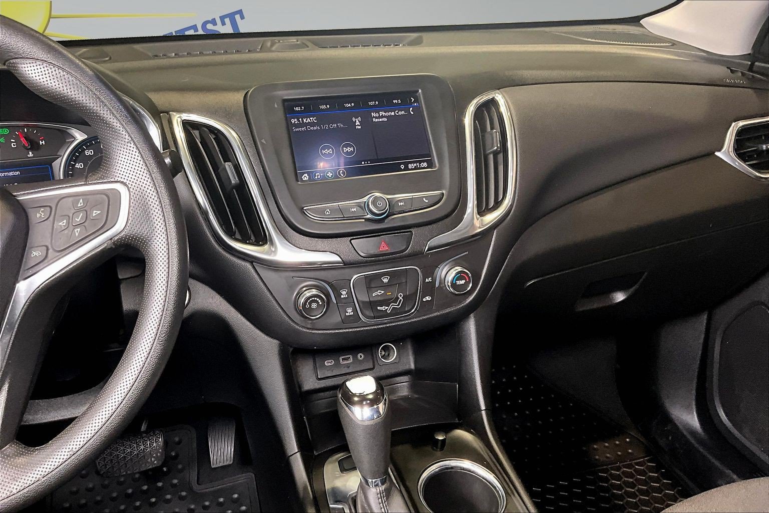 Used 2020 Chevrolet Equinox LT AWD/4WD image 10