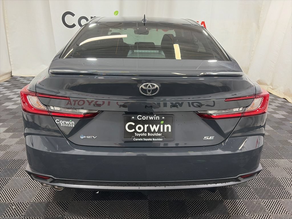 Used 2026 Toyota Camry SE FWD image 7