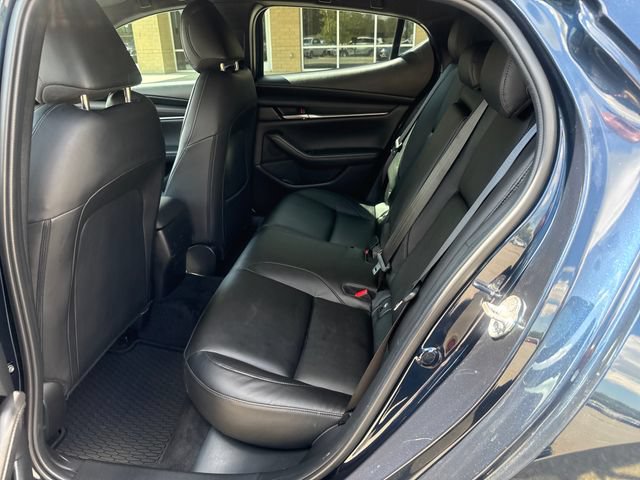 Used 2024 MAZDA MAZDA3 s FWD image 19
