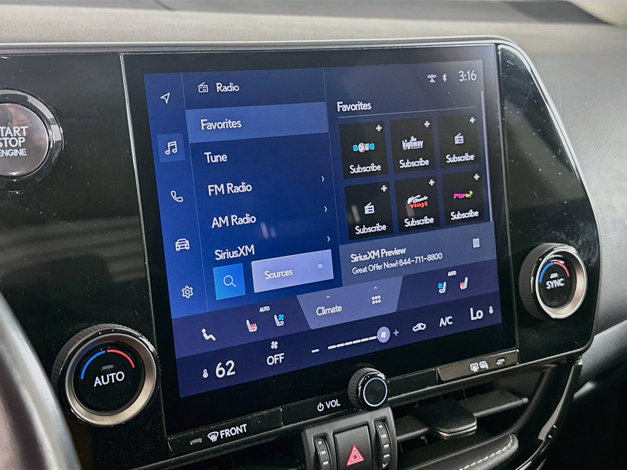 Used 2025 Lexus NX 250 FWD w/ Premium Package image 21