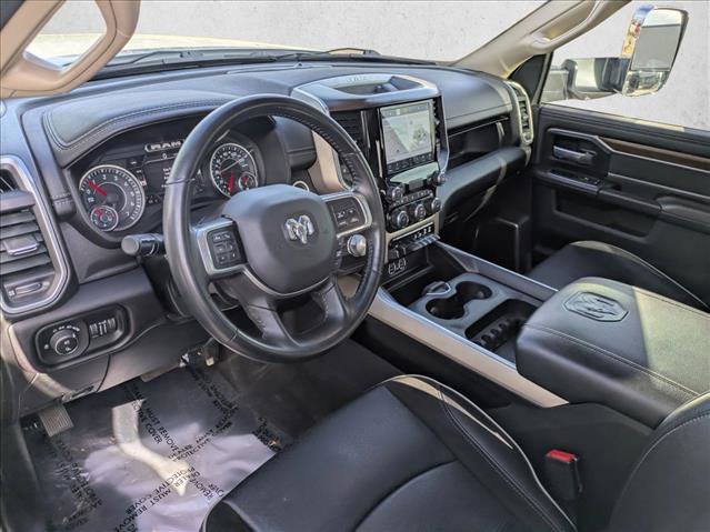 Used 2022 RAM 2500 Laramie image 9