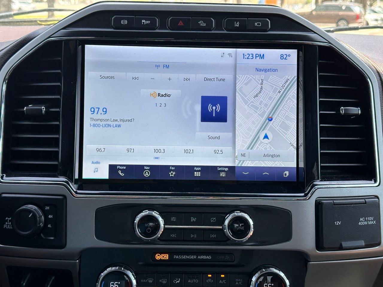 Used 2022 Ford F250 King Ranch w/ Tremor Off-Road Package image 34