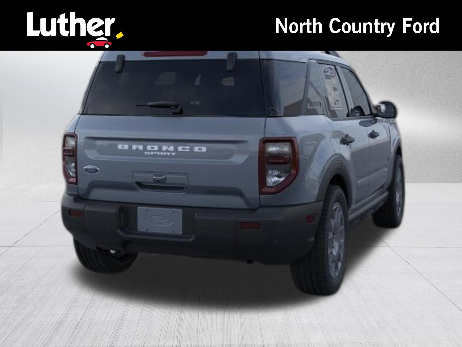 New 2026 Ford Bronco Sport Big Bend AWD/4WD image 8
