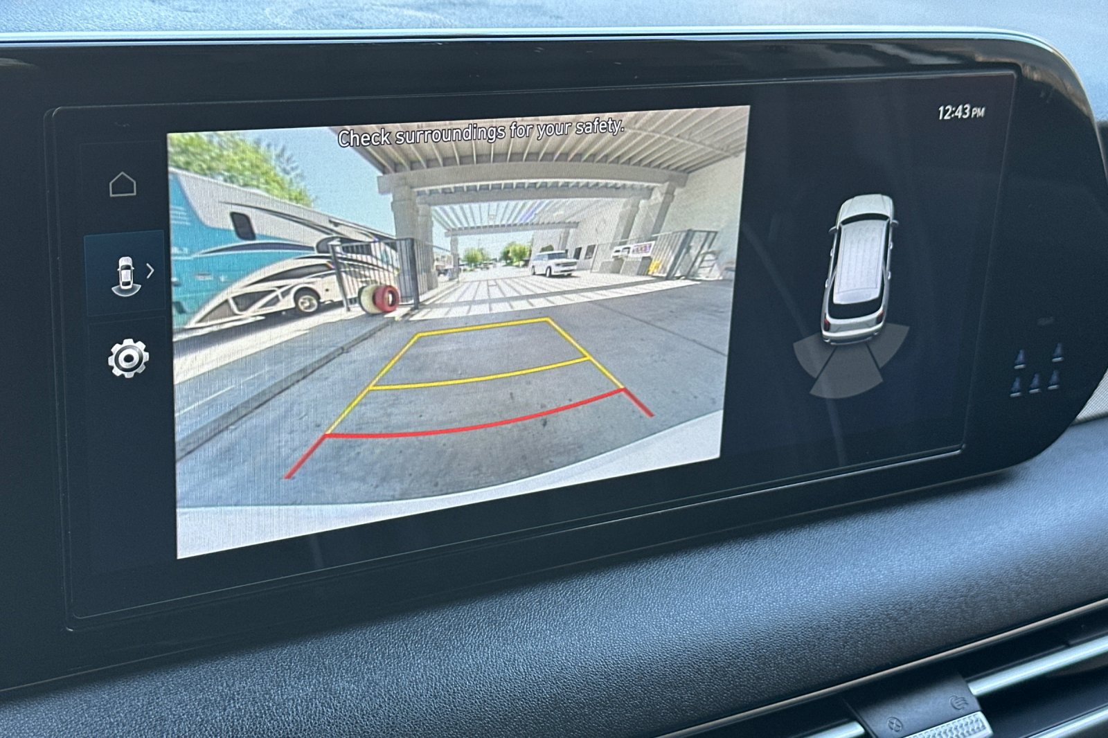 Used 2023 Hyundai Palisade XRT FWD image 21