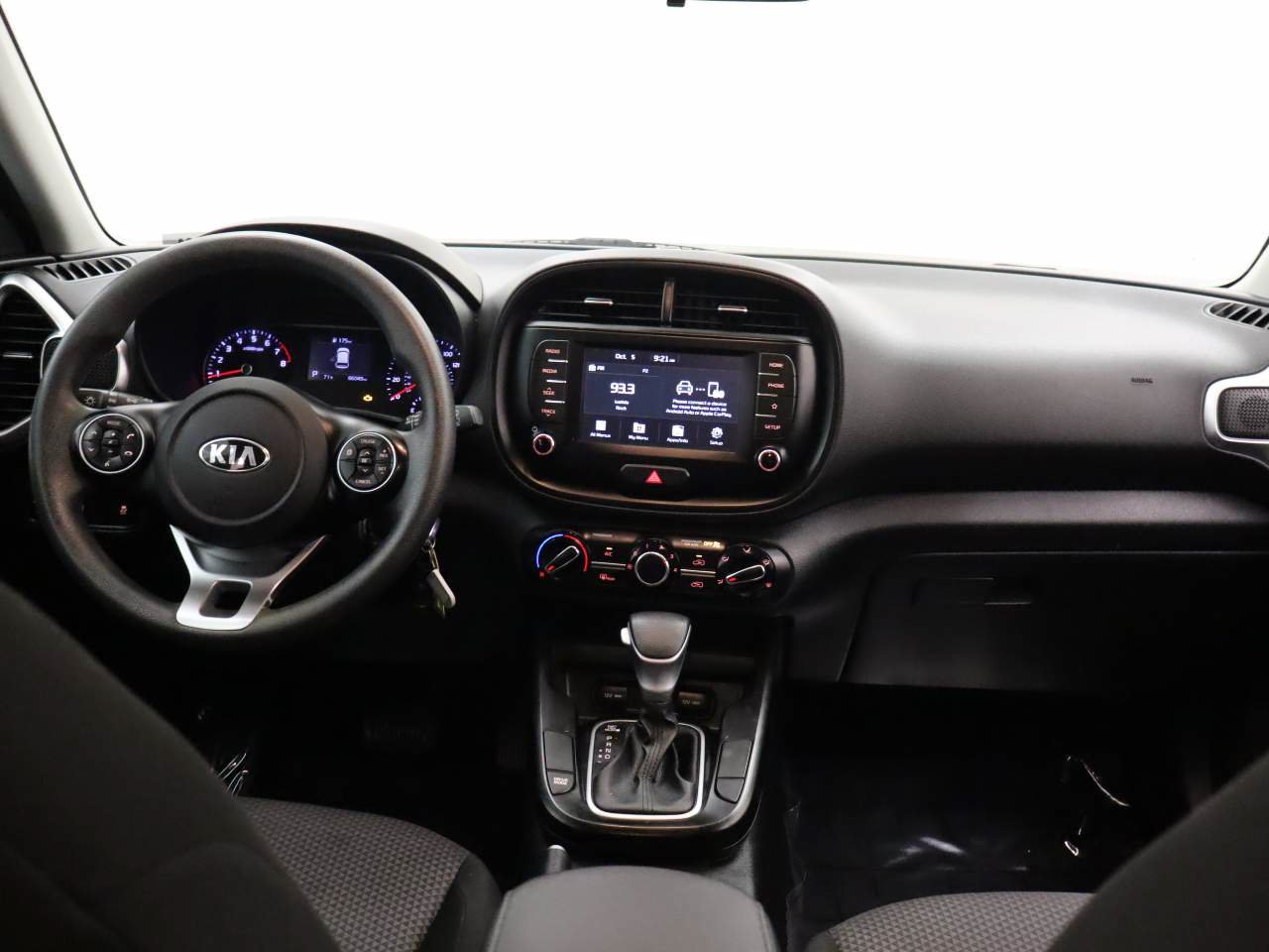 Used 2021 Kia Soul LX FWD image 13