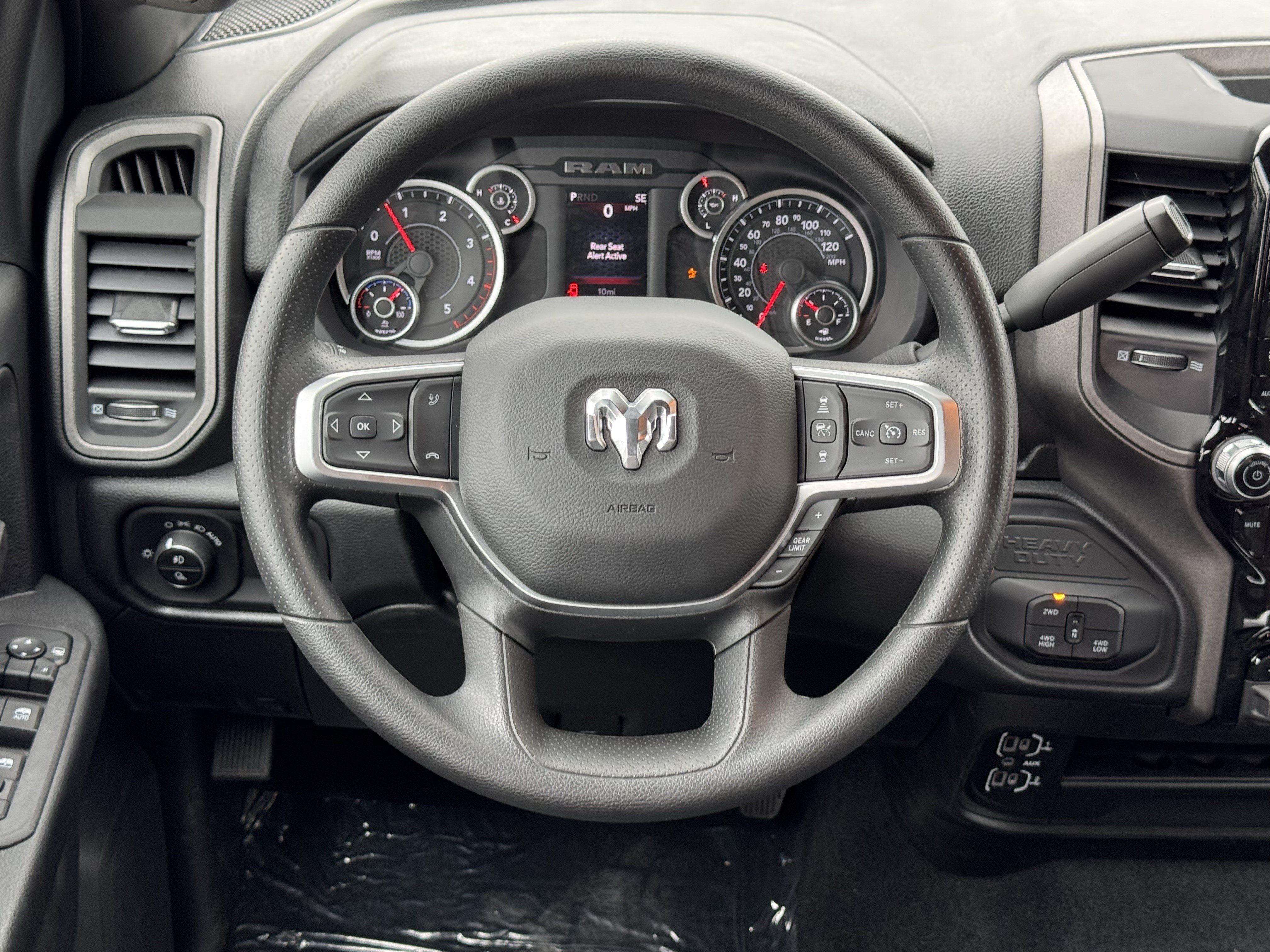 New 2026 RAM 3500 Tradesman AWD/4WD image 15