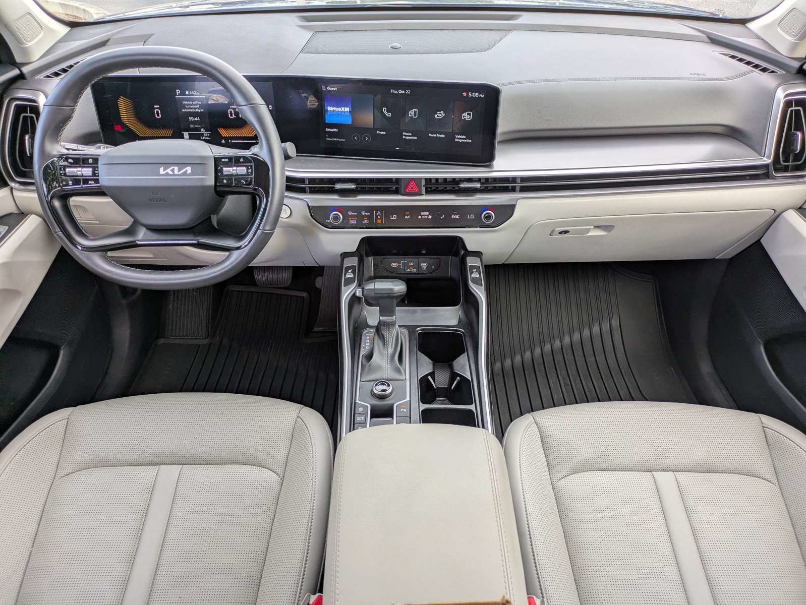 Used 2026 Kia Sorento S w/ S Panoramic Sunroof Package FWD image 12