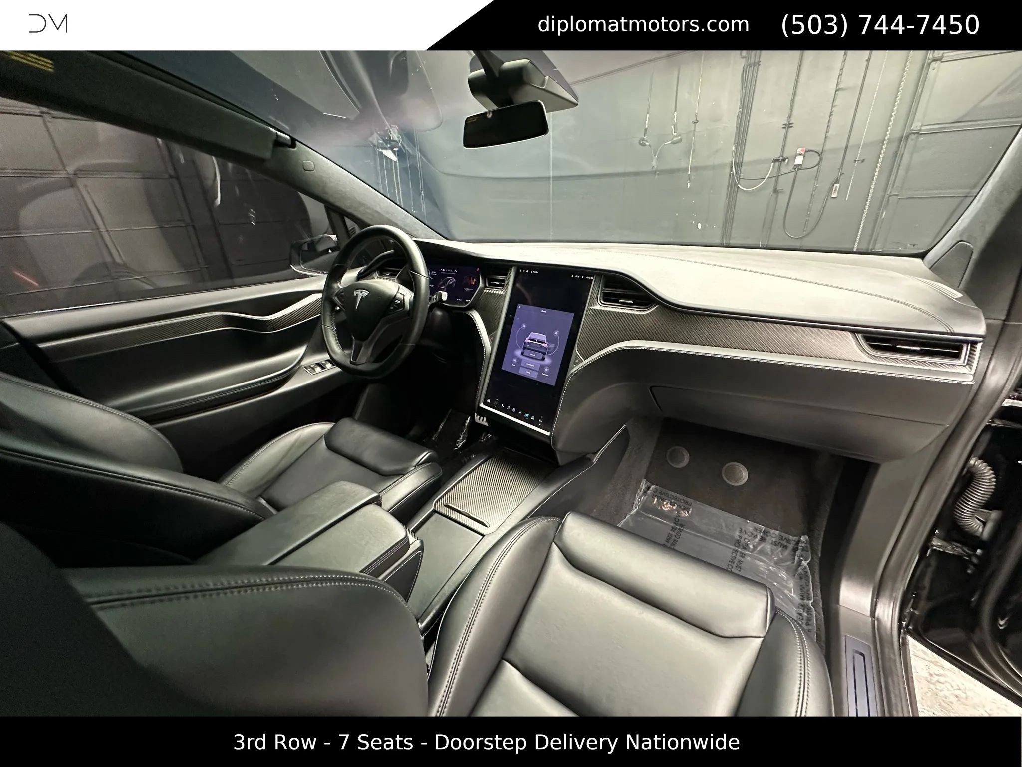 Used 2020 Tesla Model X Performance image 19
