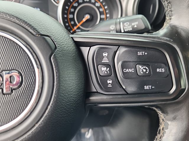 Used 2022 Jeep Wrangler Unlimited Sport AWD/4WD image 19