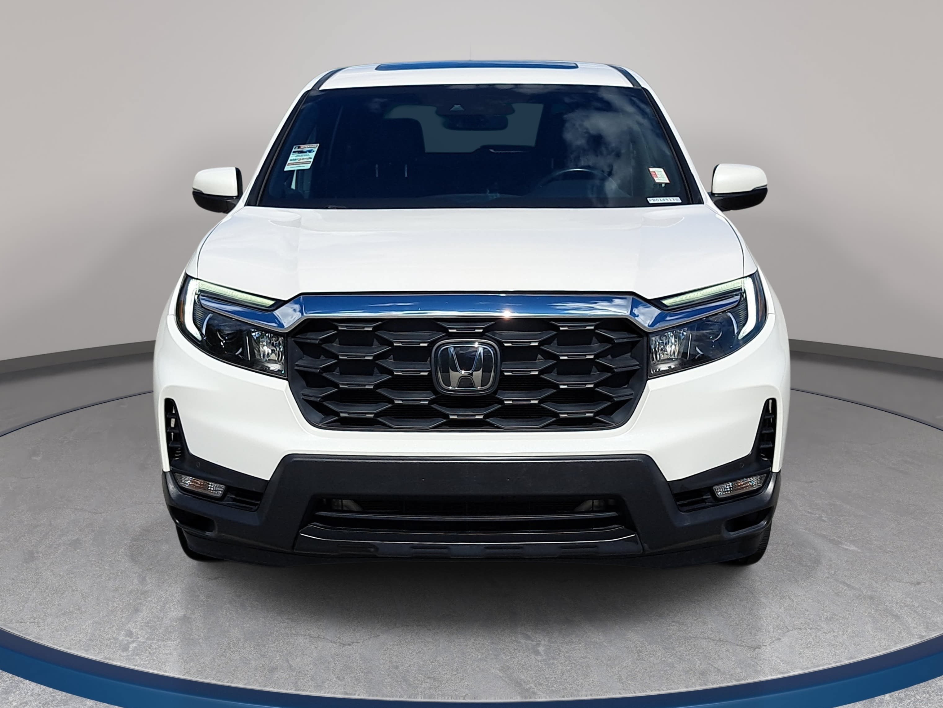 Used 2023 Honda Passport EX-L image 2