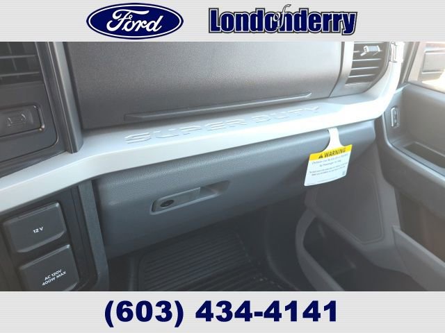 New 2026 Ford F600 4x4 Regular Cab Super Duty w/ XLT Value Package image 22