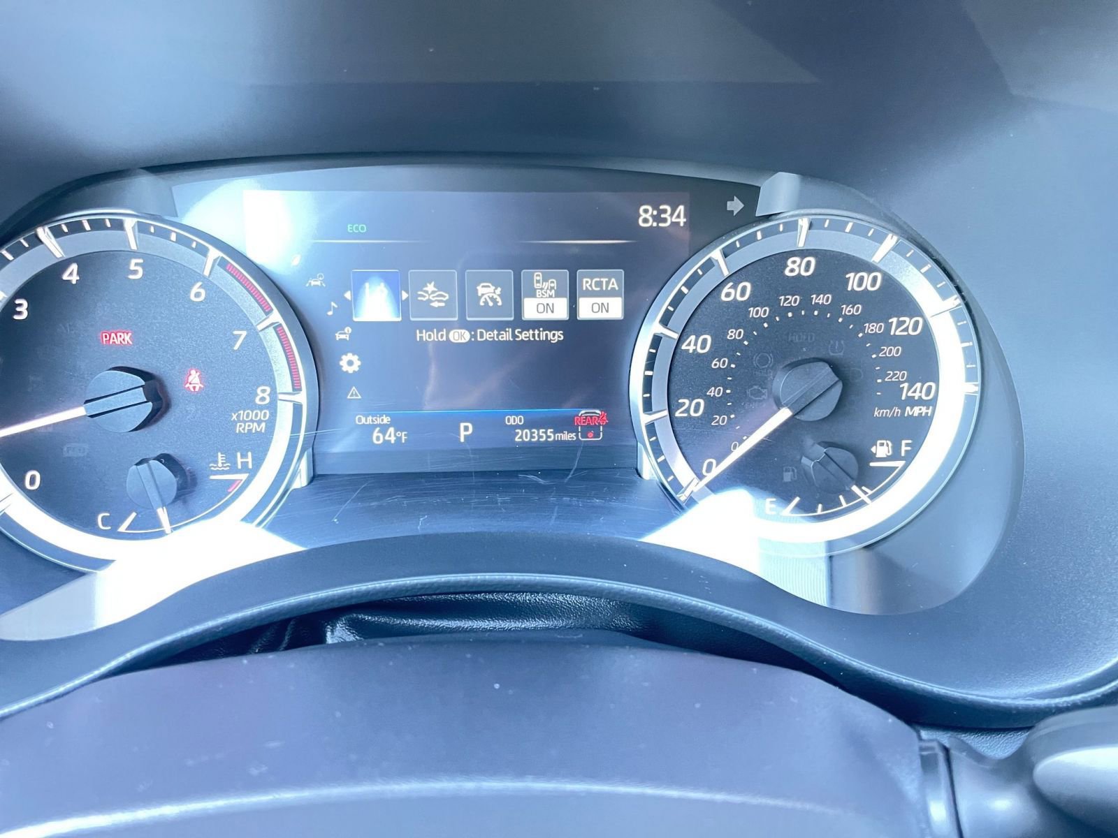 Used 2025 Toyota Highlander LE image 42