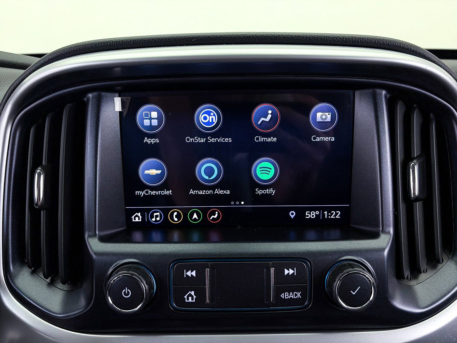 Used 2022 Chevrolet Colorado ZR2 image 26