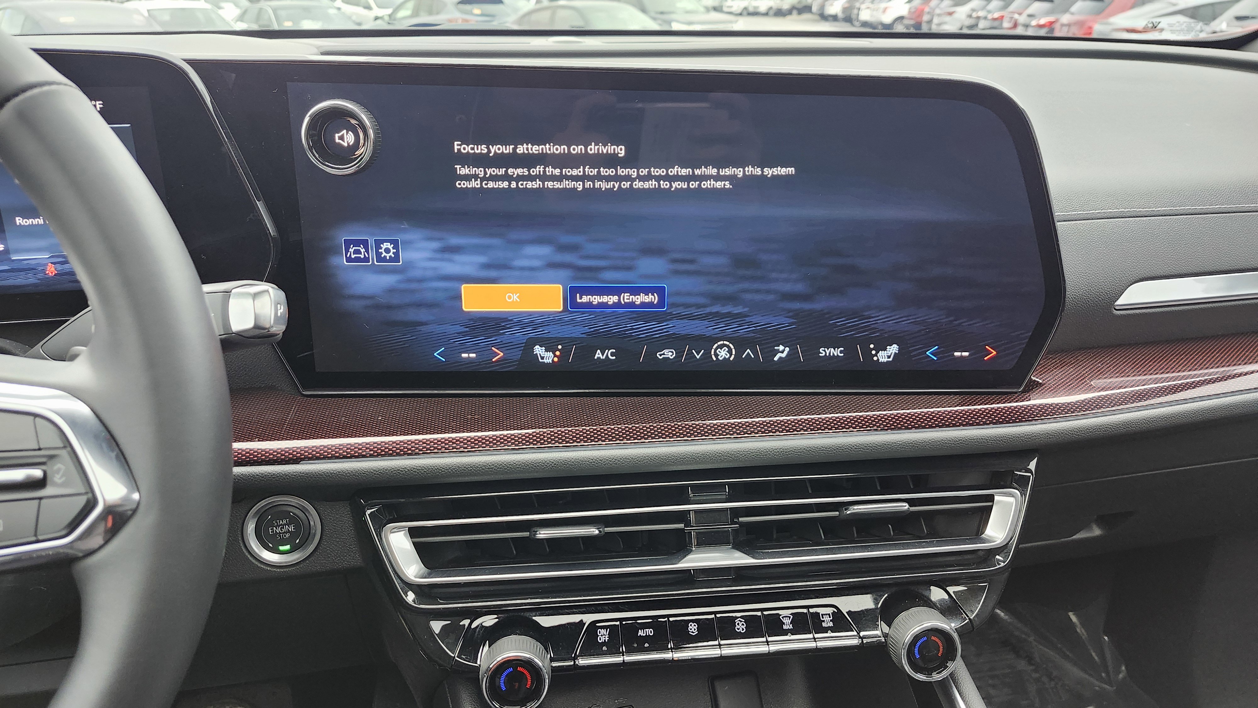 Used 2025 Chevrolet Traverse Z71 w/ LPO, Floor Liner Package image 34