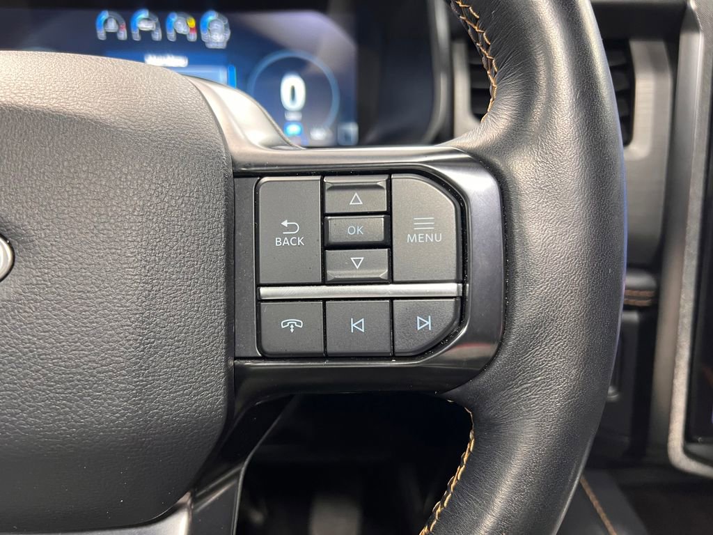 Used 2023 Ford Expedition Max Platinum AWD/4WD image 8