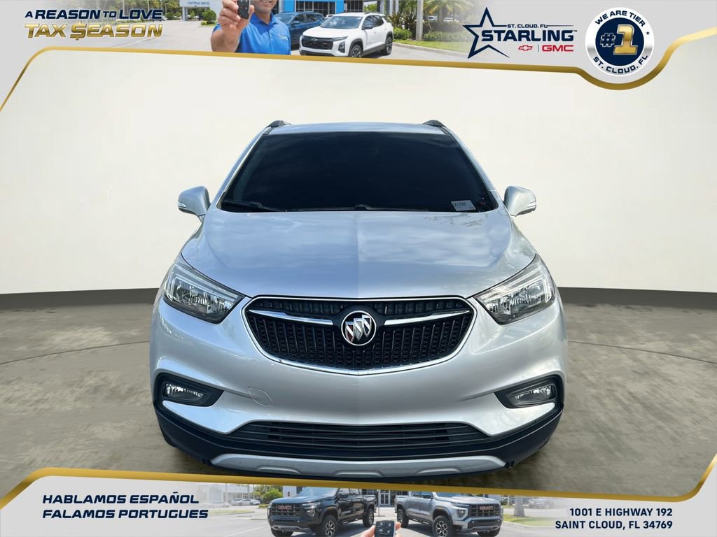Used 2018 Buick Encore Sport Touring w/ Safety Package image 9