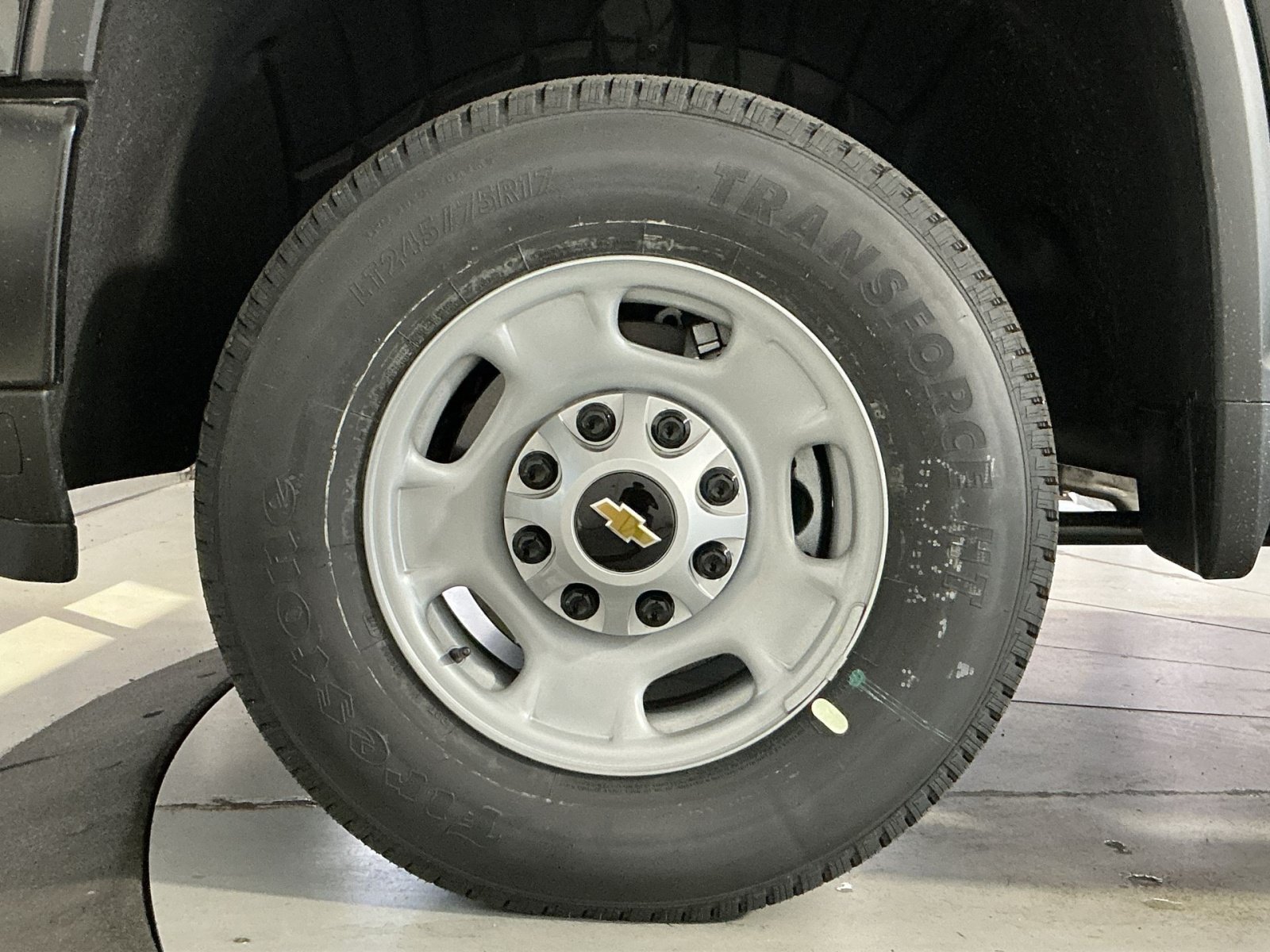 New 2026 Chevrolet Silverado 2500 W/T AWD/4WD image 13
