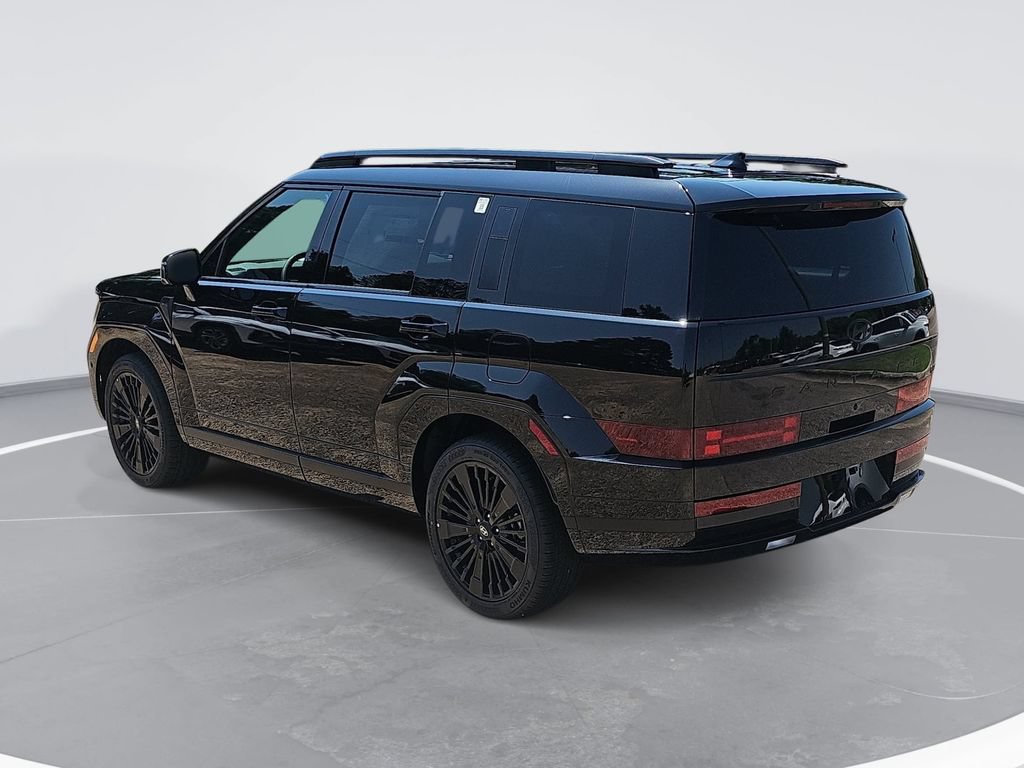 New 2026 Hyundai Santa Fe Calligraphy AWD/4WD image 7