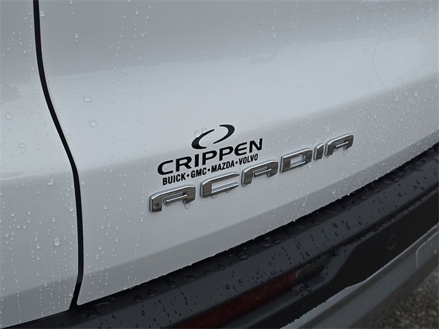 New 2026 GMC Acadia Elevation image 34