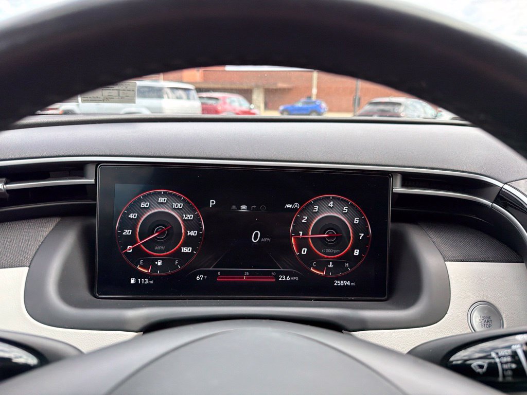 Used 2024 Hyundai Tucson SEL w/ Convenience Package AWD/4WD image 38