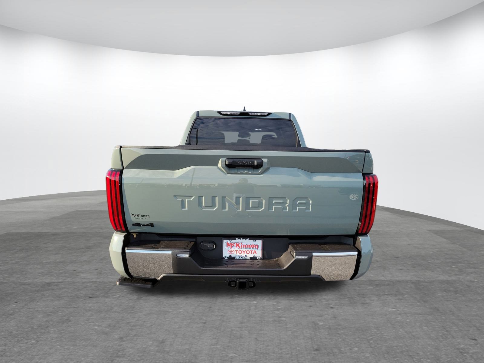 New 2026 Toyota Tundra SR5 w/ TRD Off-Road Package image 6