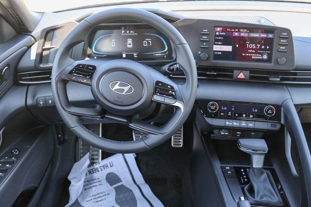 New 2026 Hyundai Elantra Sport image 11