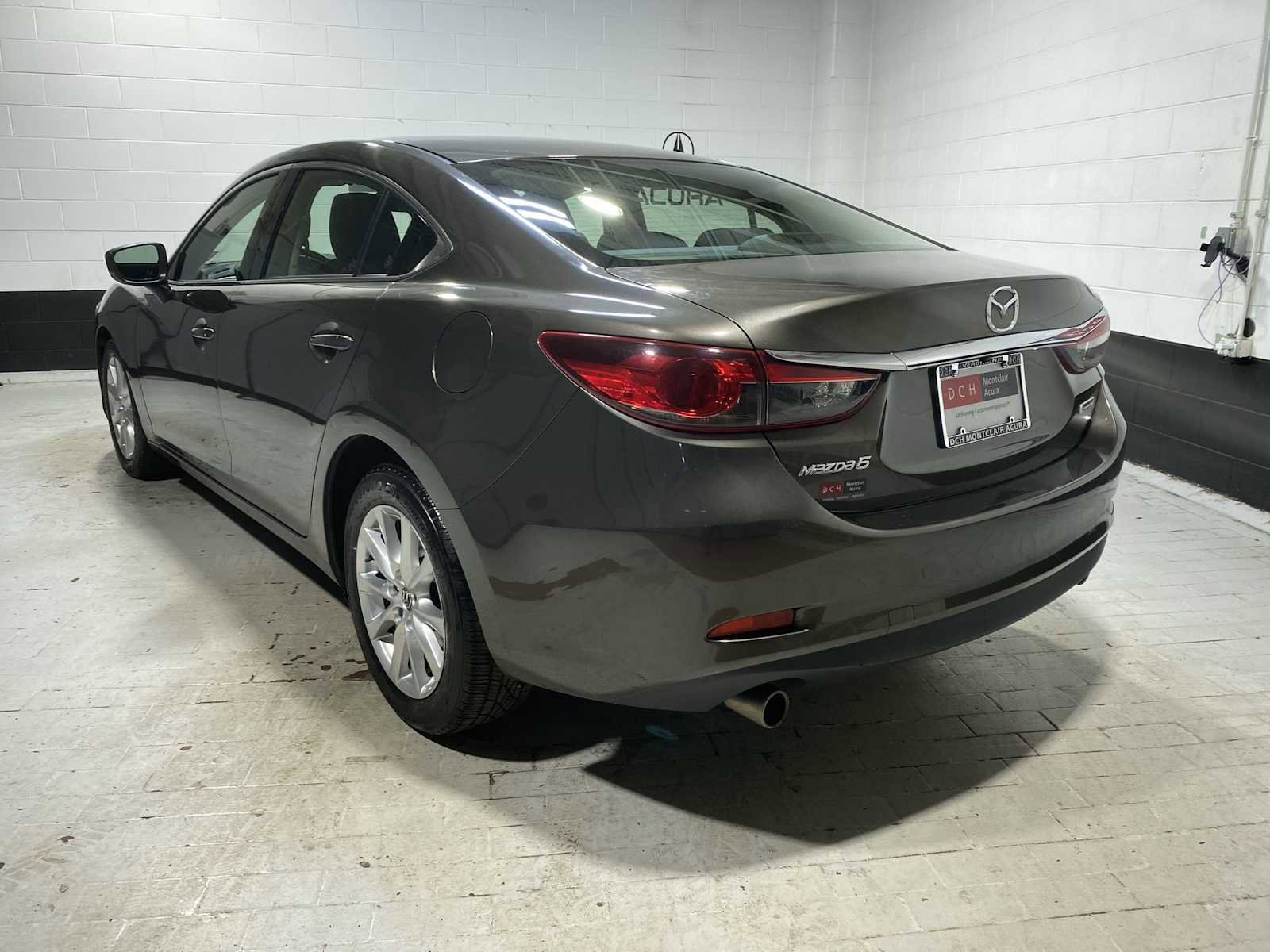 Used 2017 MAZDA MAZDA6 Sport image 4
