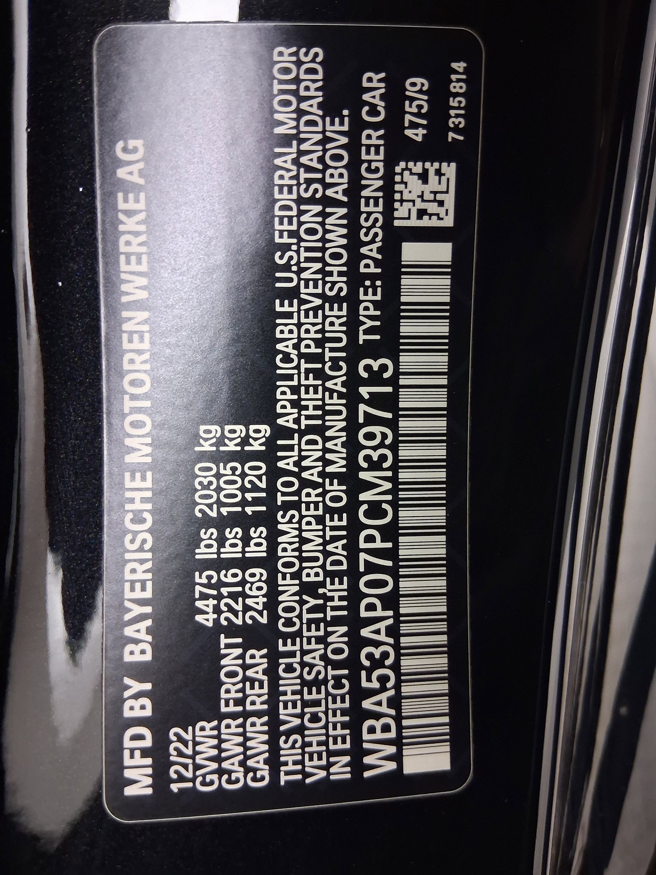 Used 2023 BMW 430i Coupe w/ M Sport Package image 19