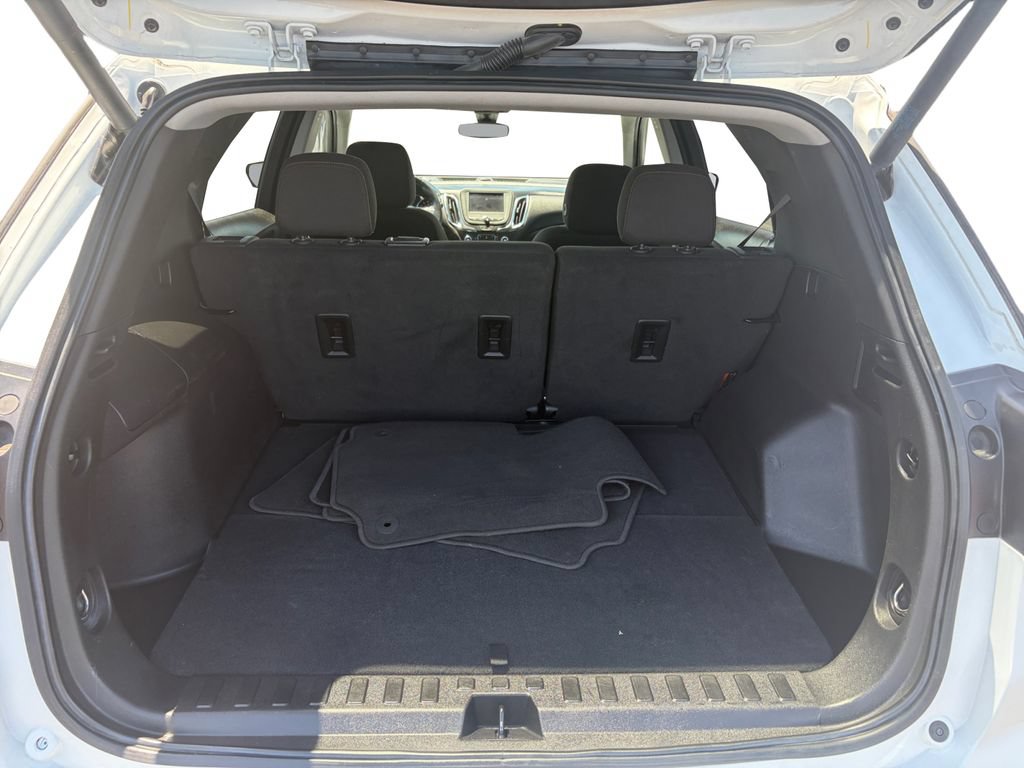 Certified 2024 Chevrolet Equinox LT FWD image 19