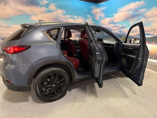 Used 2023 MAZDA CX-5 Carbon Edition AWD/4WD image 44
