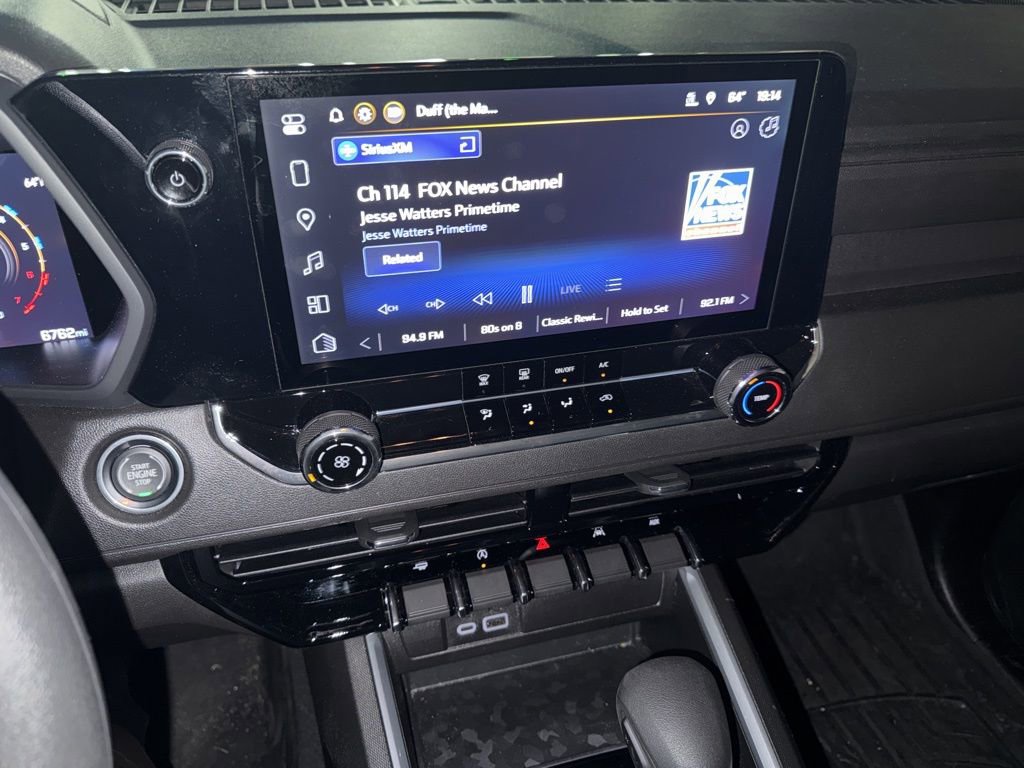 Used 2026 Chevrolet Colorado W/T w/ Advanced Trailering Package image 10