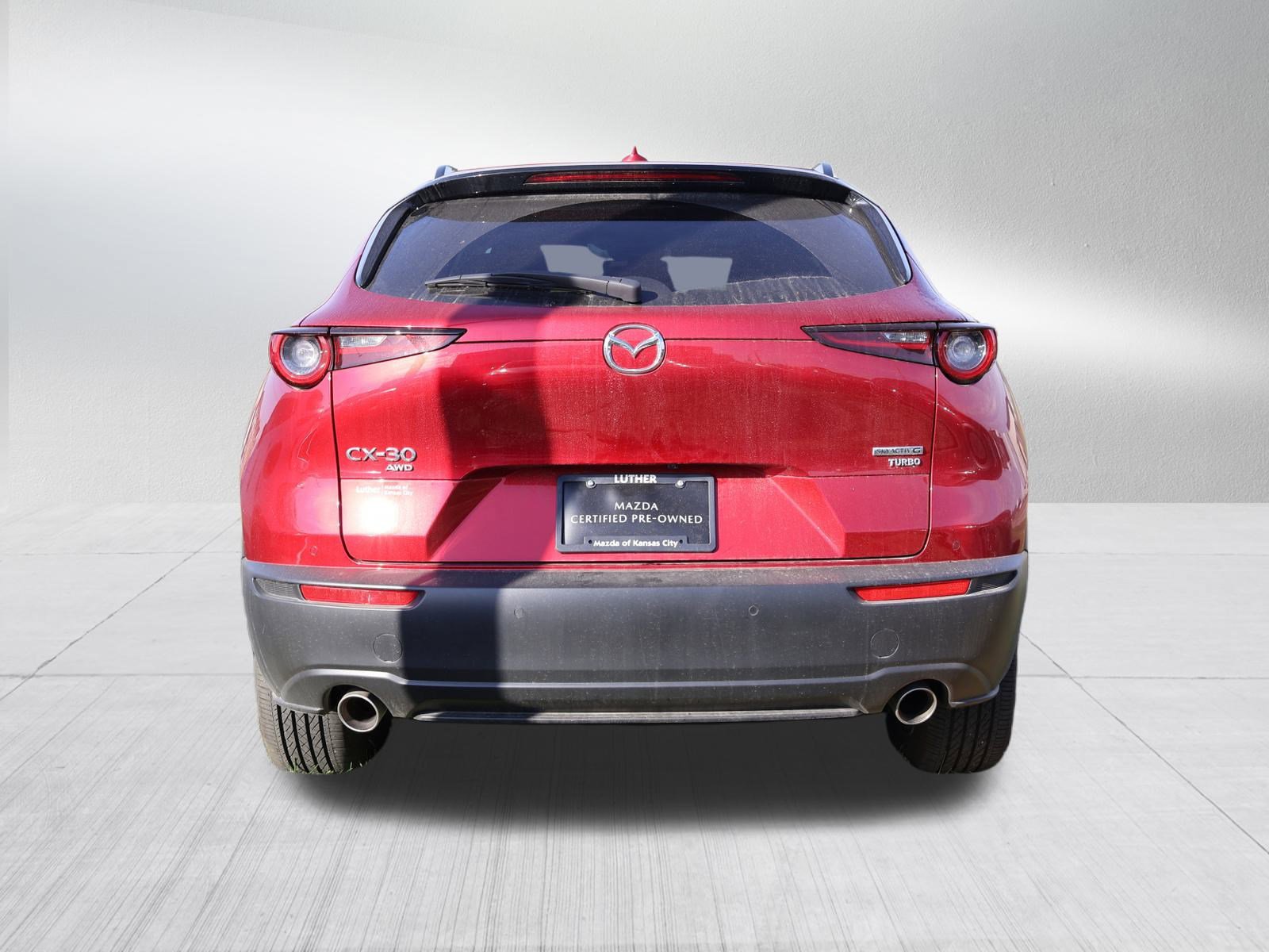 Certified 2025 MAZDA CX-30 2.5 Turbo w/ Premium Plus Pkg image 6