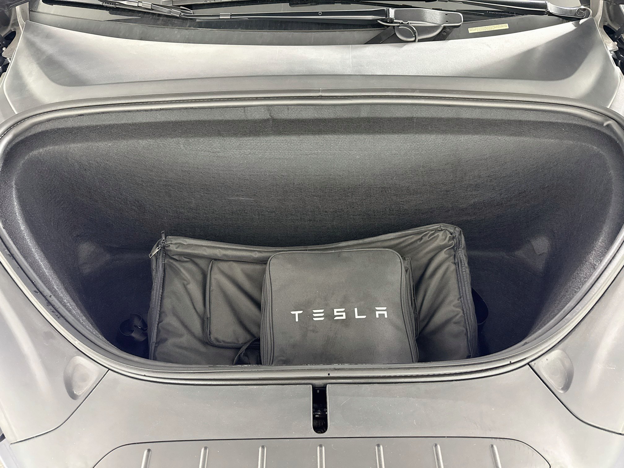 Used 2020 Tesla Model X Long Range AWD/4WD image 29