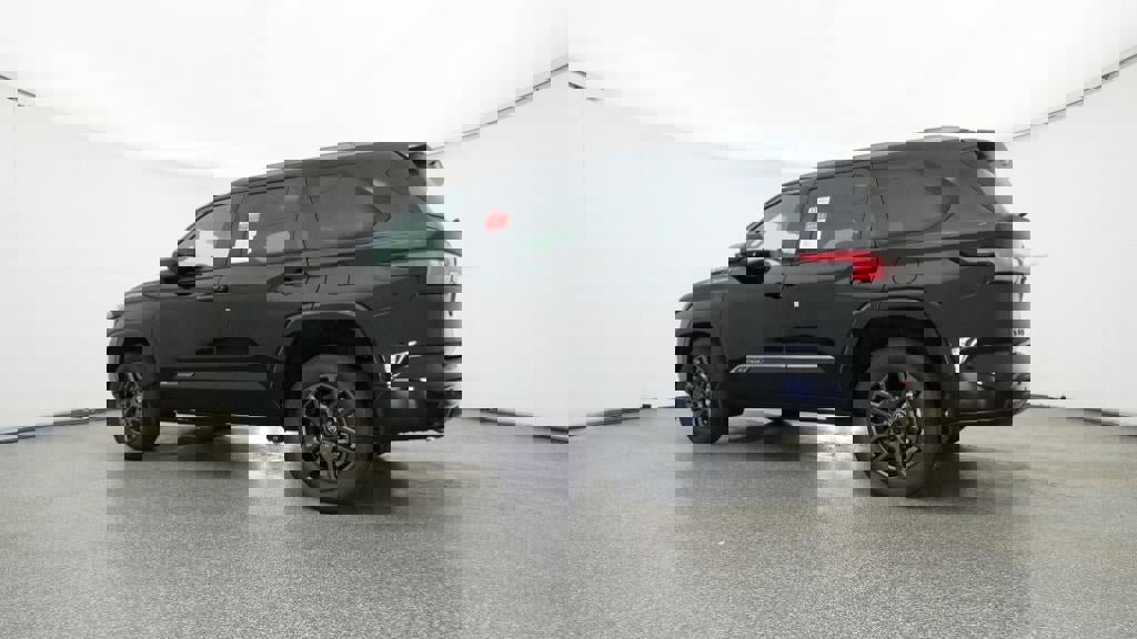 New 2026 Toyota Sequoia Platinum image 20