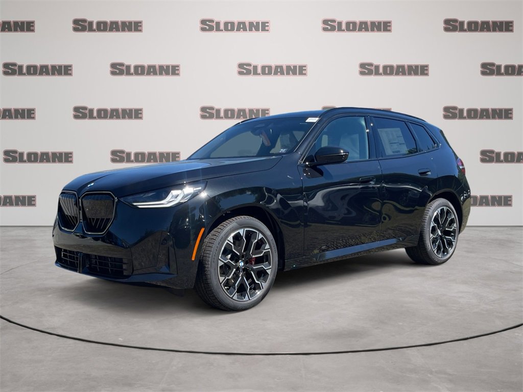 New 2026 BMW X3 xDrive30 w/ Premium Package image 1