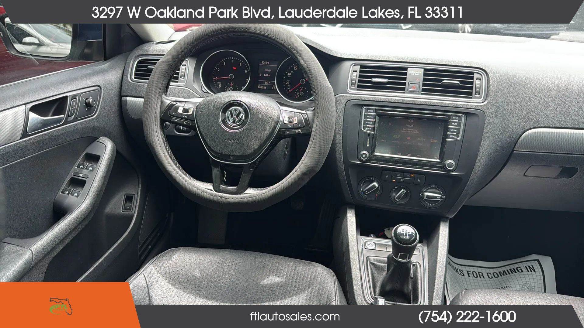 Used 2017 Volkswagen Jetta SE FWD image 28