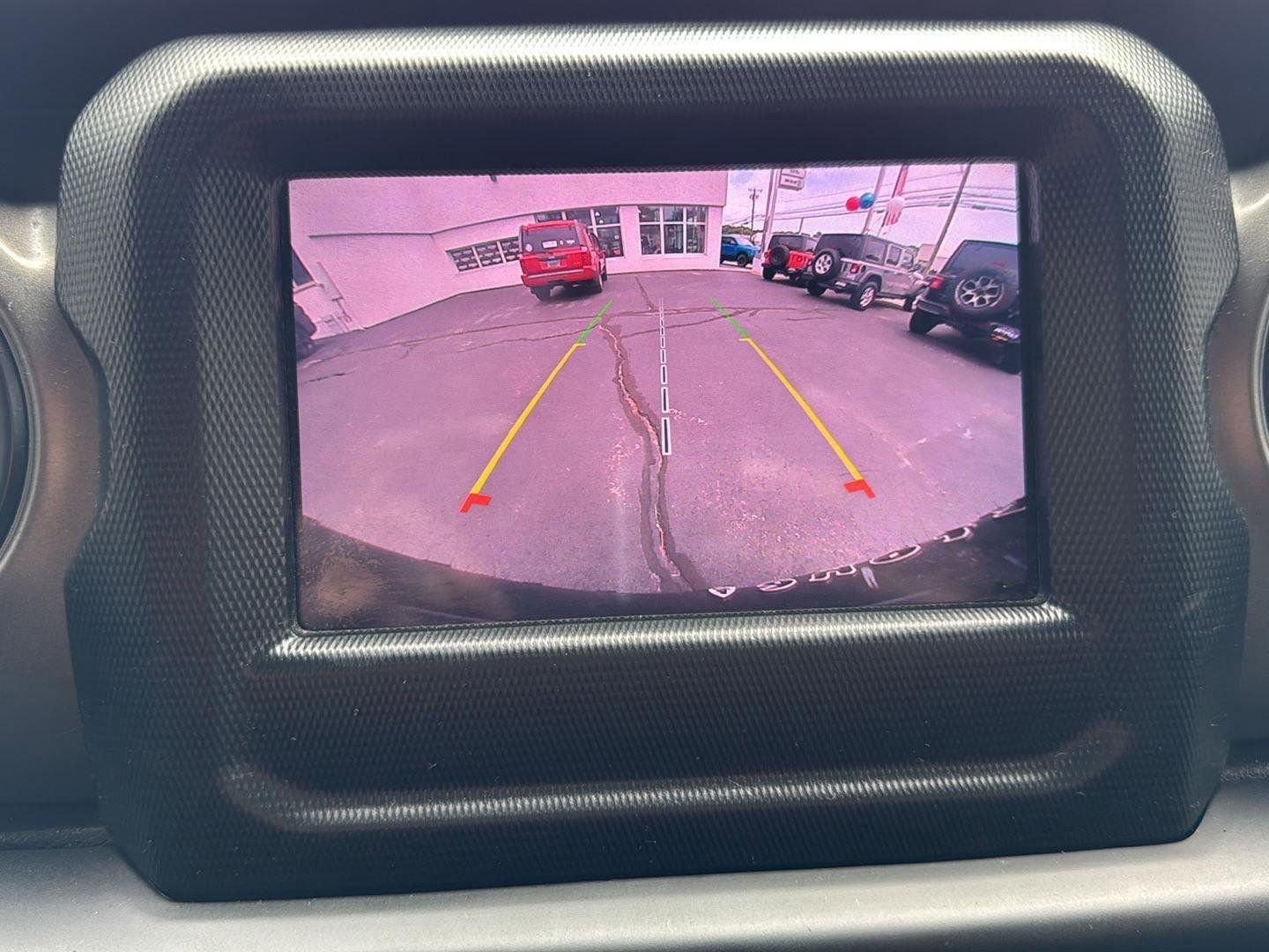 Used 2023 Jeep Wrangler Willys 4xe image 27