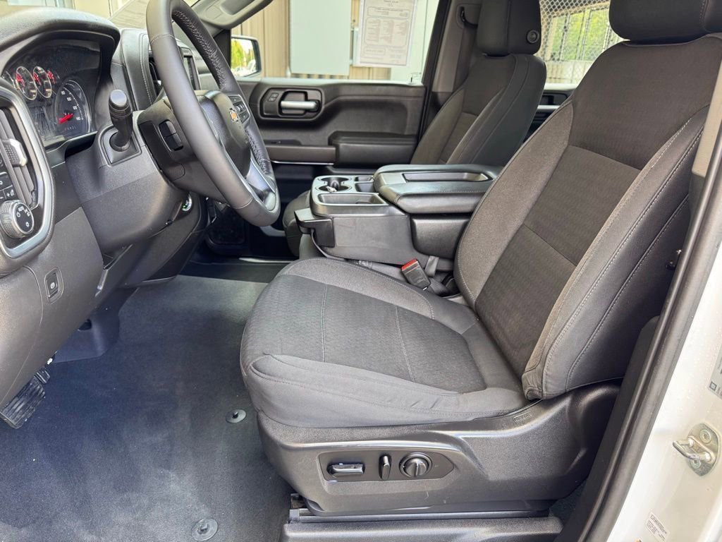 Used 2019 Chevrolet Silverado 1500 LT w/ All-Star Edition image 8