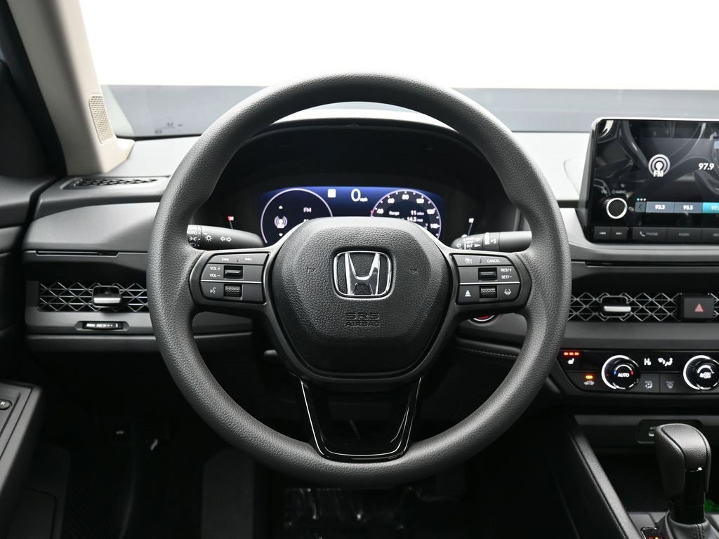 New 2025 Honda Accord SE image 42
