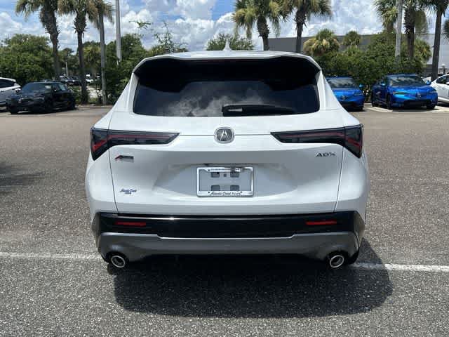 Certified 2025 Acura ADX A-Spec FWD image 13