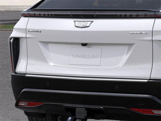 New 2025 Cadillac Lyriq Luxury image 14