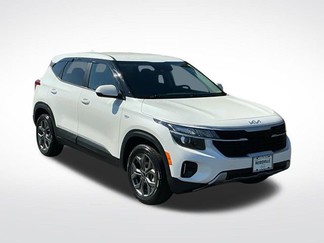 Used 2024 Kia Seltos LX image 8