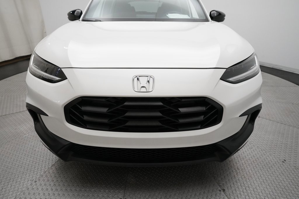 Certified 2023 Honda HR-V Sport image 21