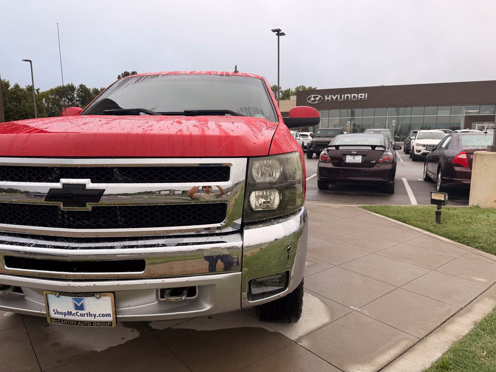 Used 2012 Chevrolet Silverado 1500 LT AWD/4WD image 13