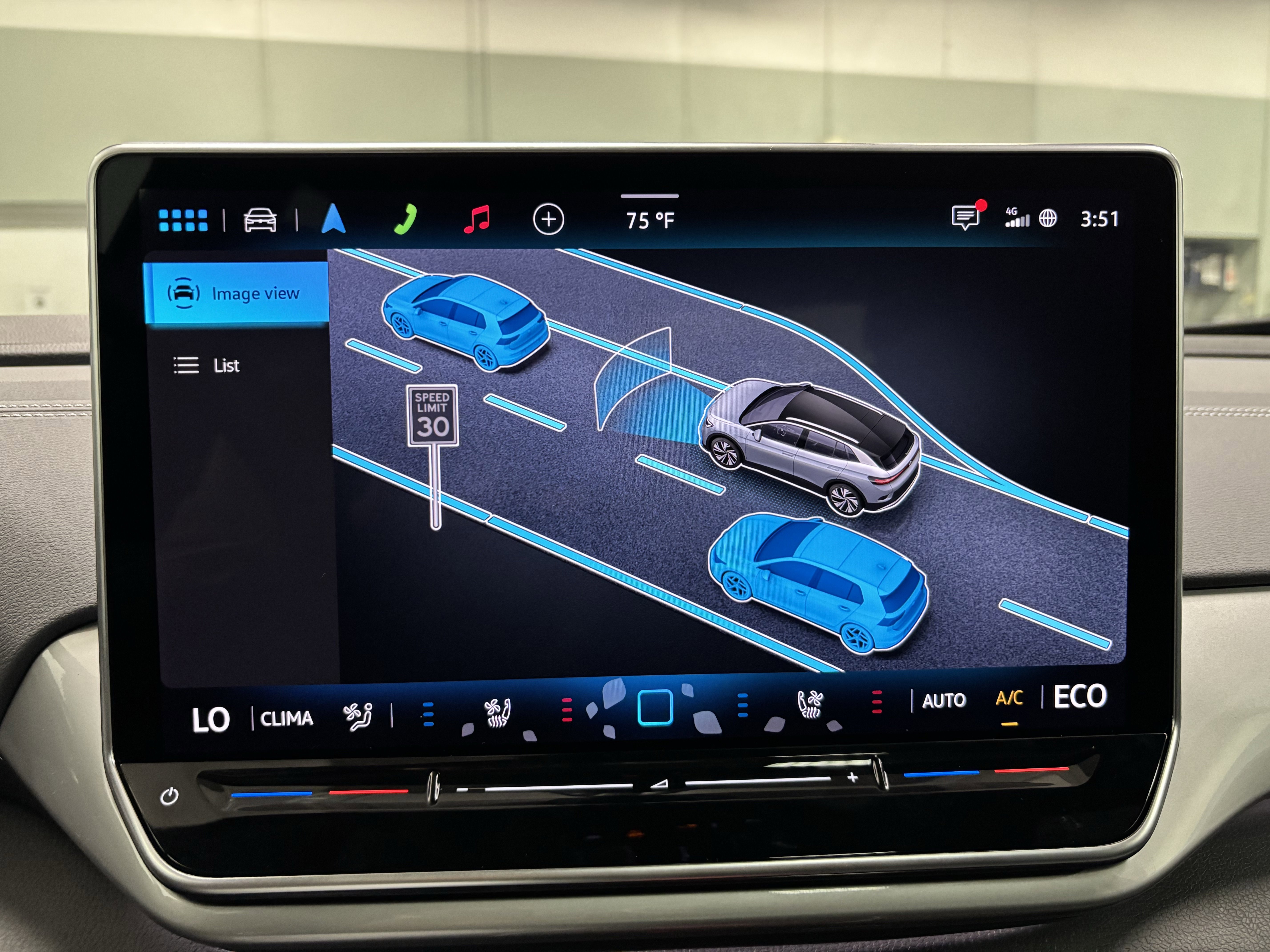 New 2025 Volkswagen ID.4 Pro S image 22