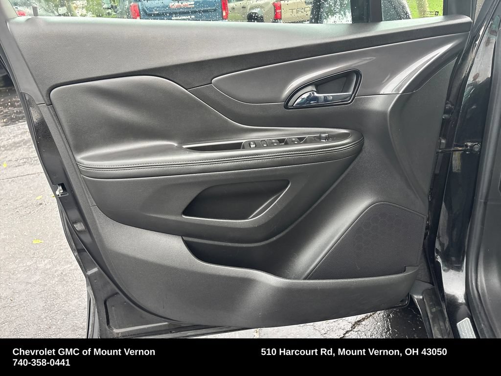 Used 2019 Buick Encore Preferred FWD image 13