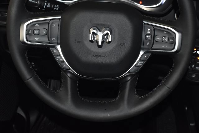 New 2026 RAM 1500 4x4 Crew Cab image 25